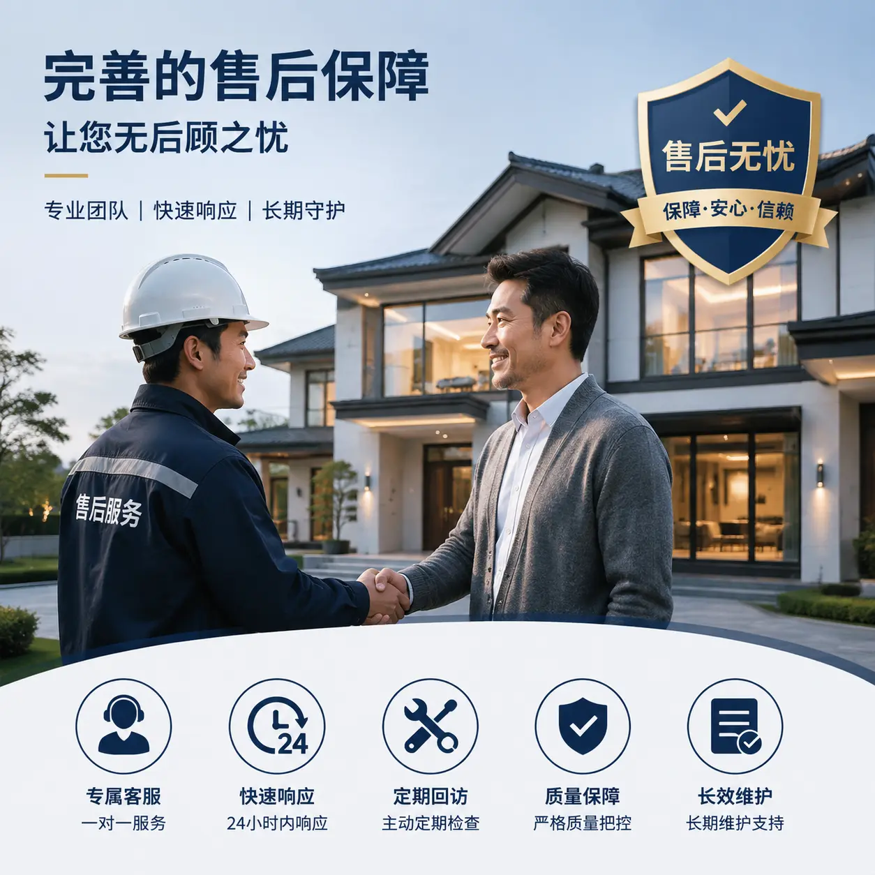 在 剑河 找到理想别墅建造公司的五个关键因素