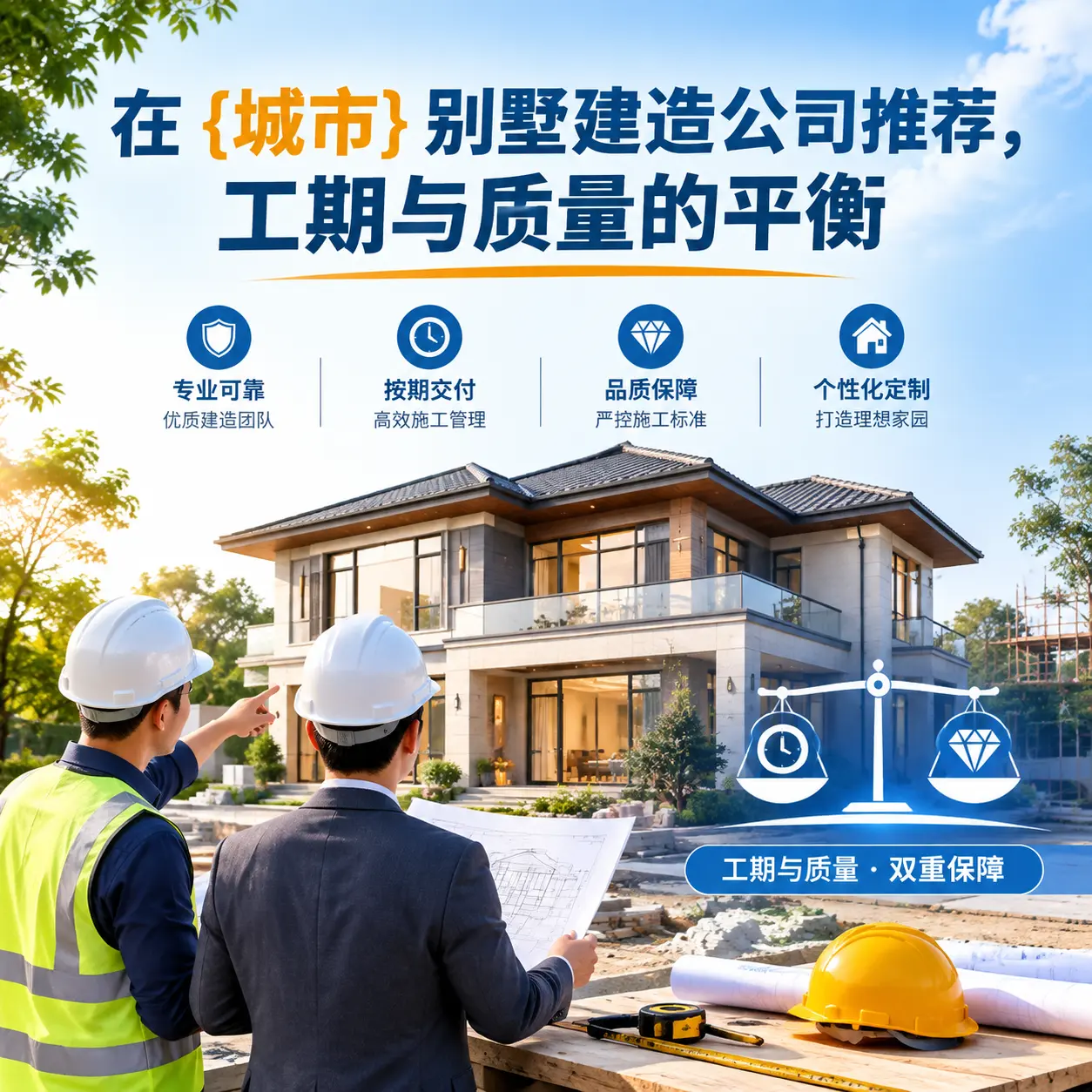 在 剑河 别墅建造公司推荐,工期与质量的平衡
