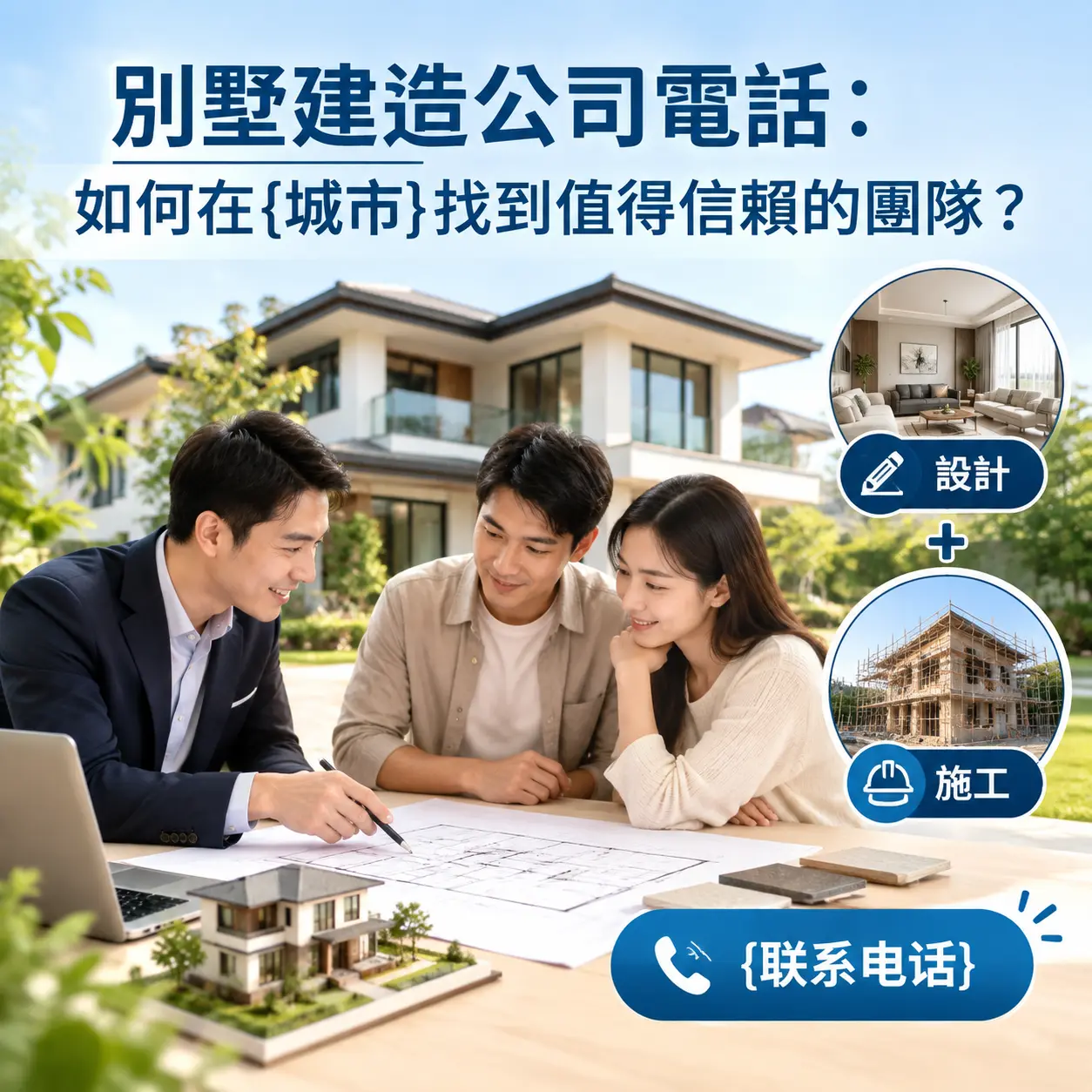 别墅建造公司电话:如何在剑河找到值得信赖的团队?