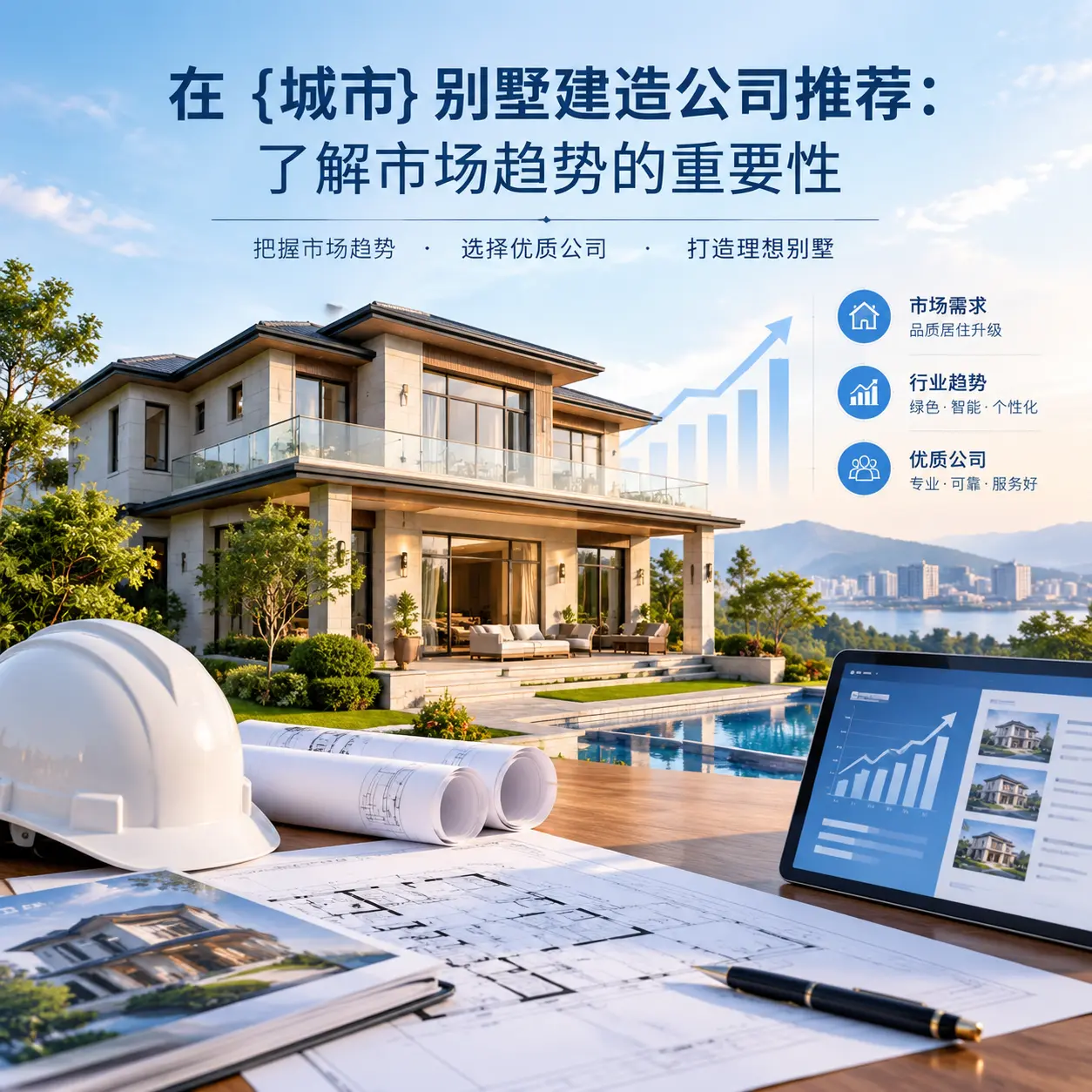 在 剑河 别墅建造公司推荐：了解市场趋势的重要性