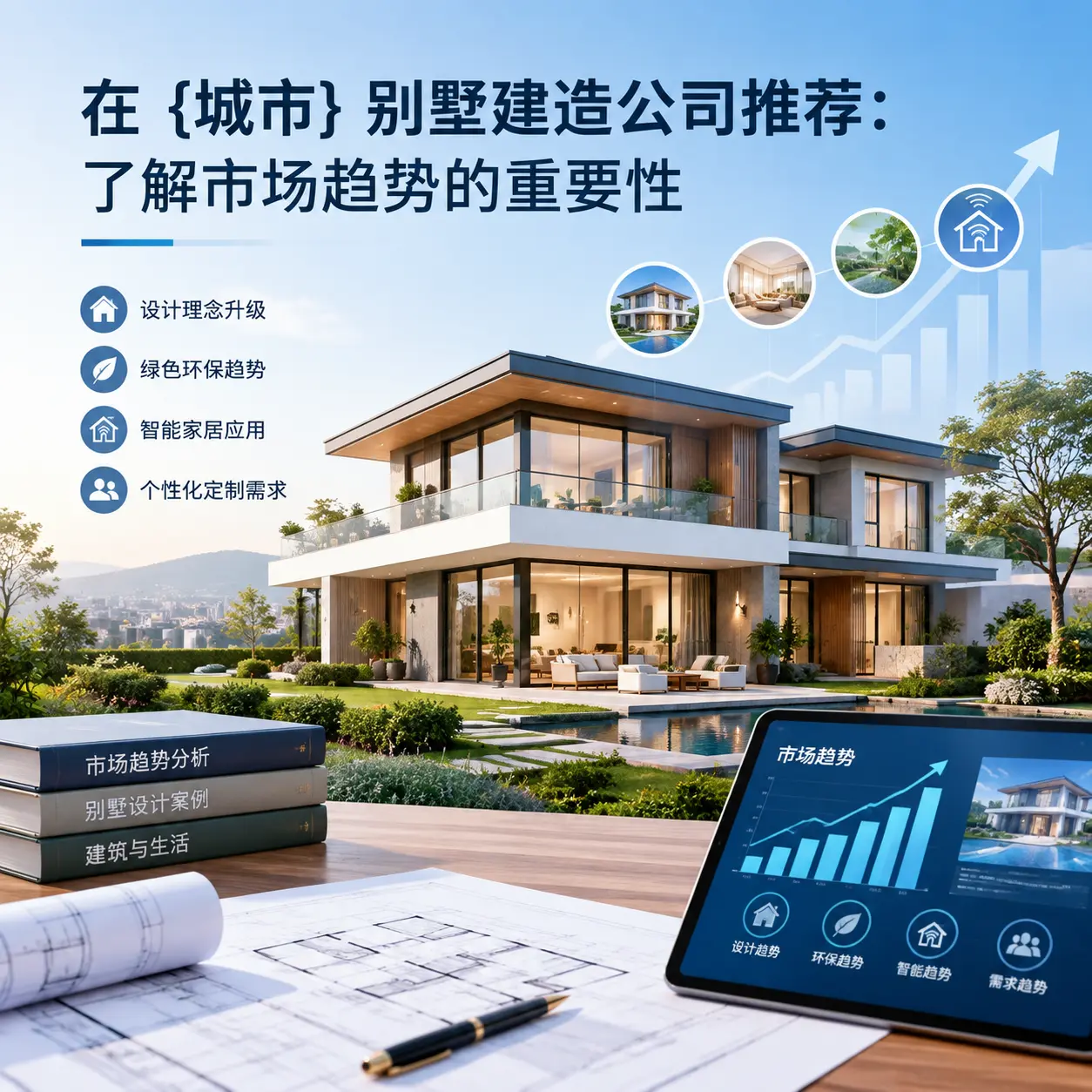 在 剑河 别墅建造公司推荐：了解市场趋势的重要性