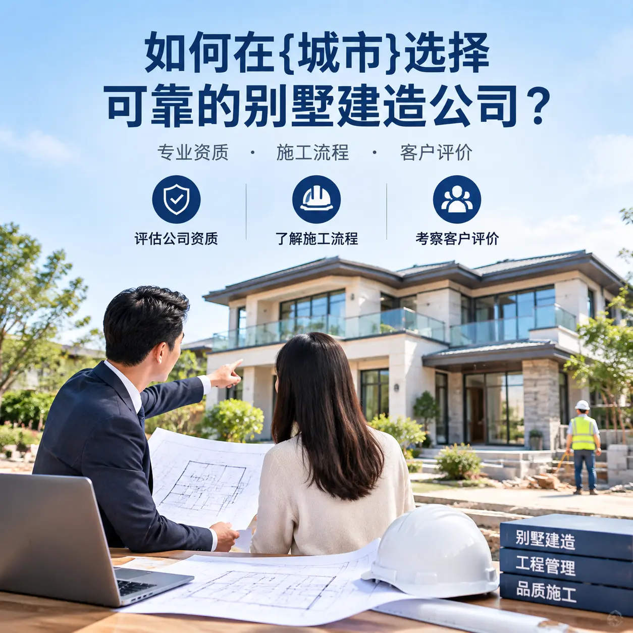 如何在 剑河 选择可靠的别墅建造公司？