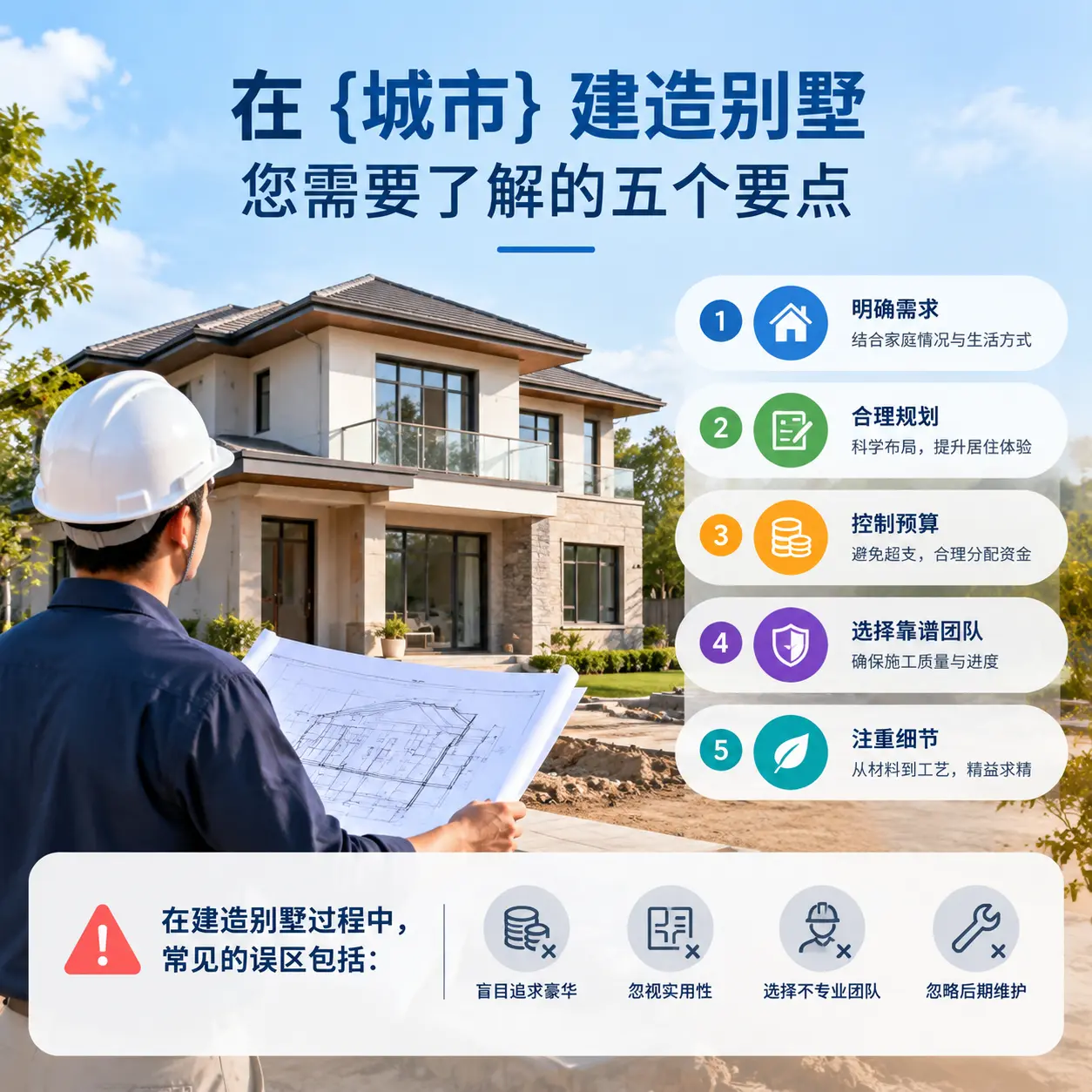 在 剑河 建造别墅,您需要了解的五个要点