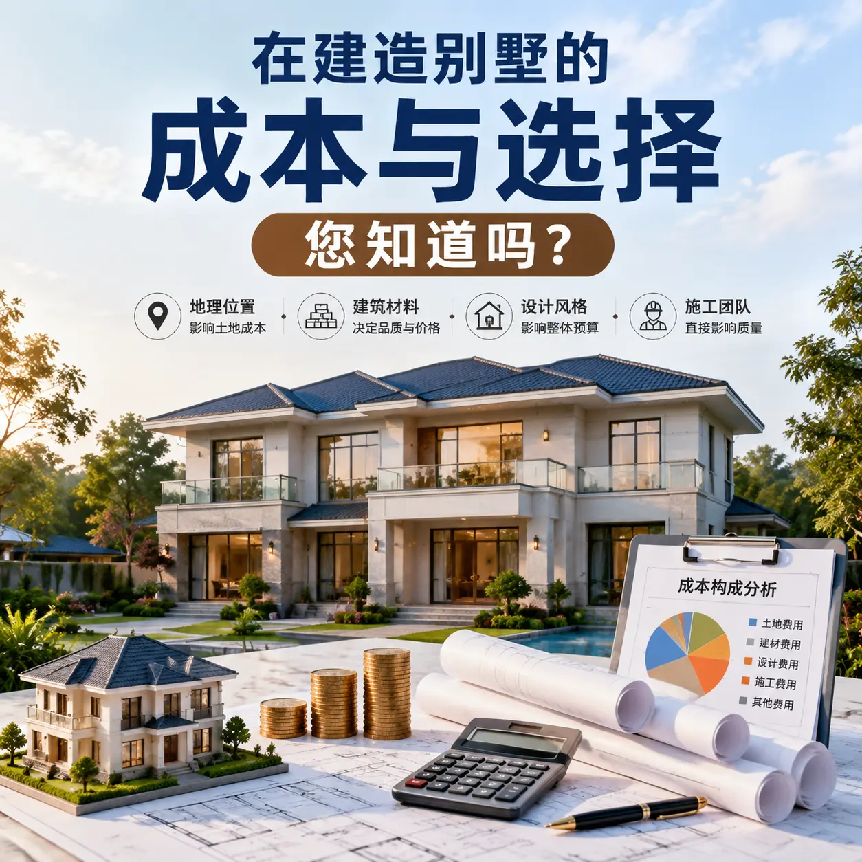 在 剑河 建造别墅的成本与选择,您知道吗?