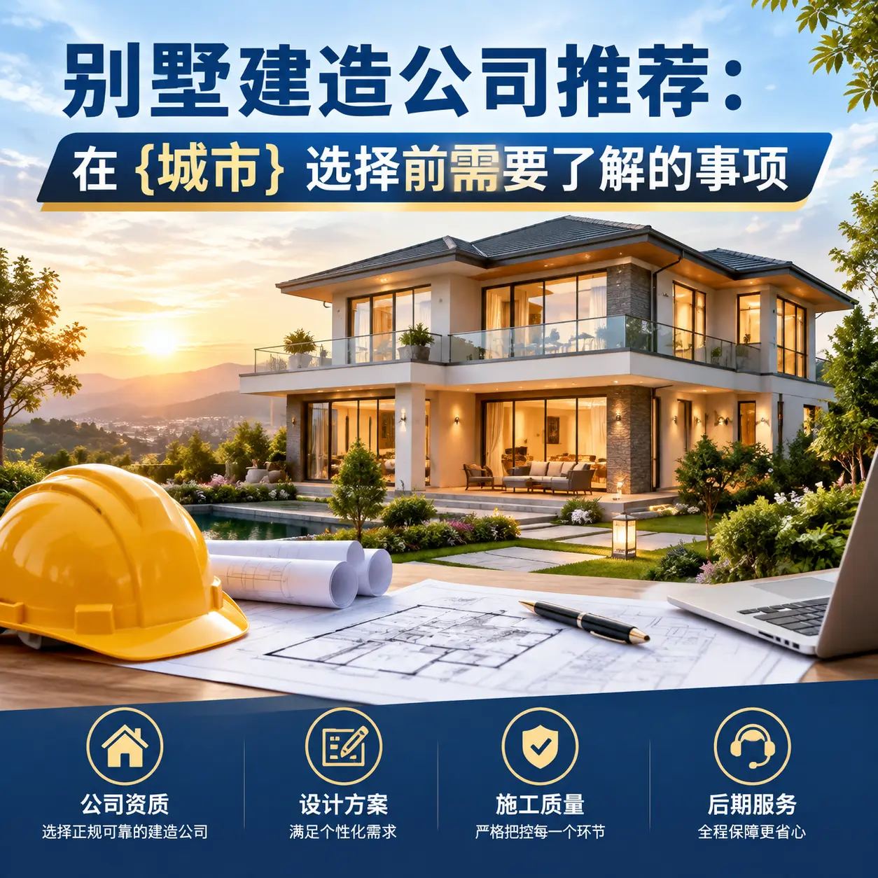别墅建造公司推荐:在 剑河 选择前需要了解的事项