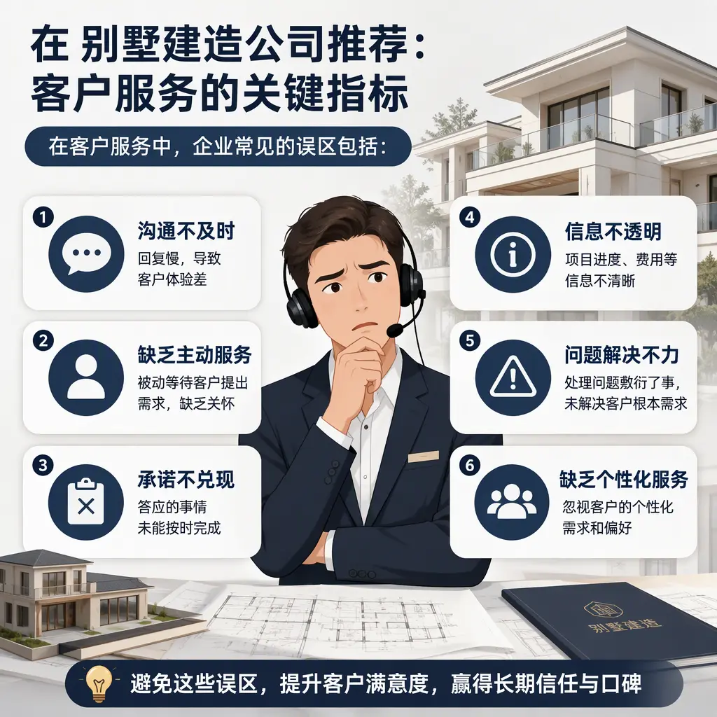 在 剑河 别墅建造公司推荐:客户服务的关键指标