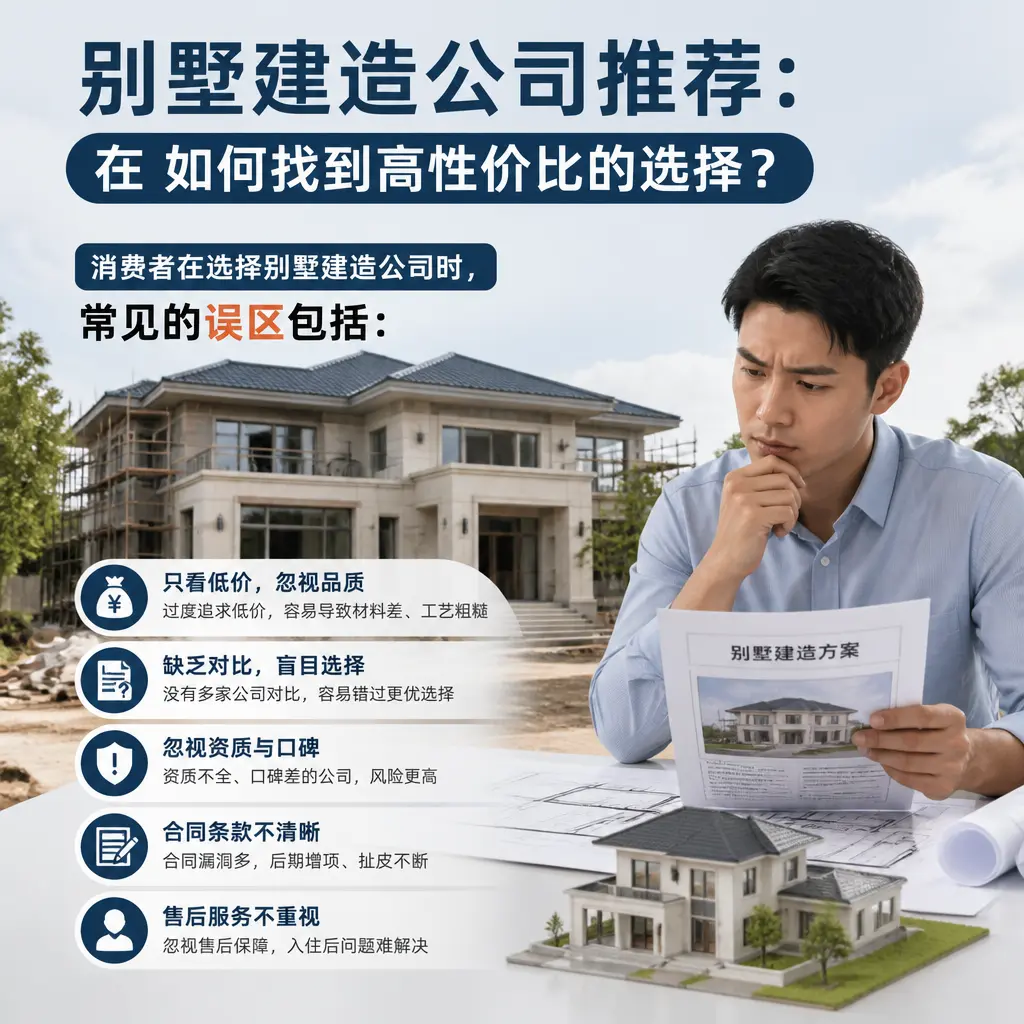 别墅建造公司推荐：在 剑河 如何找到高性价比的选择？