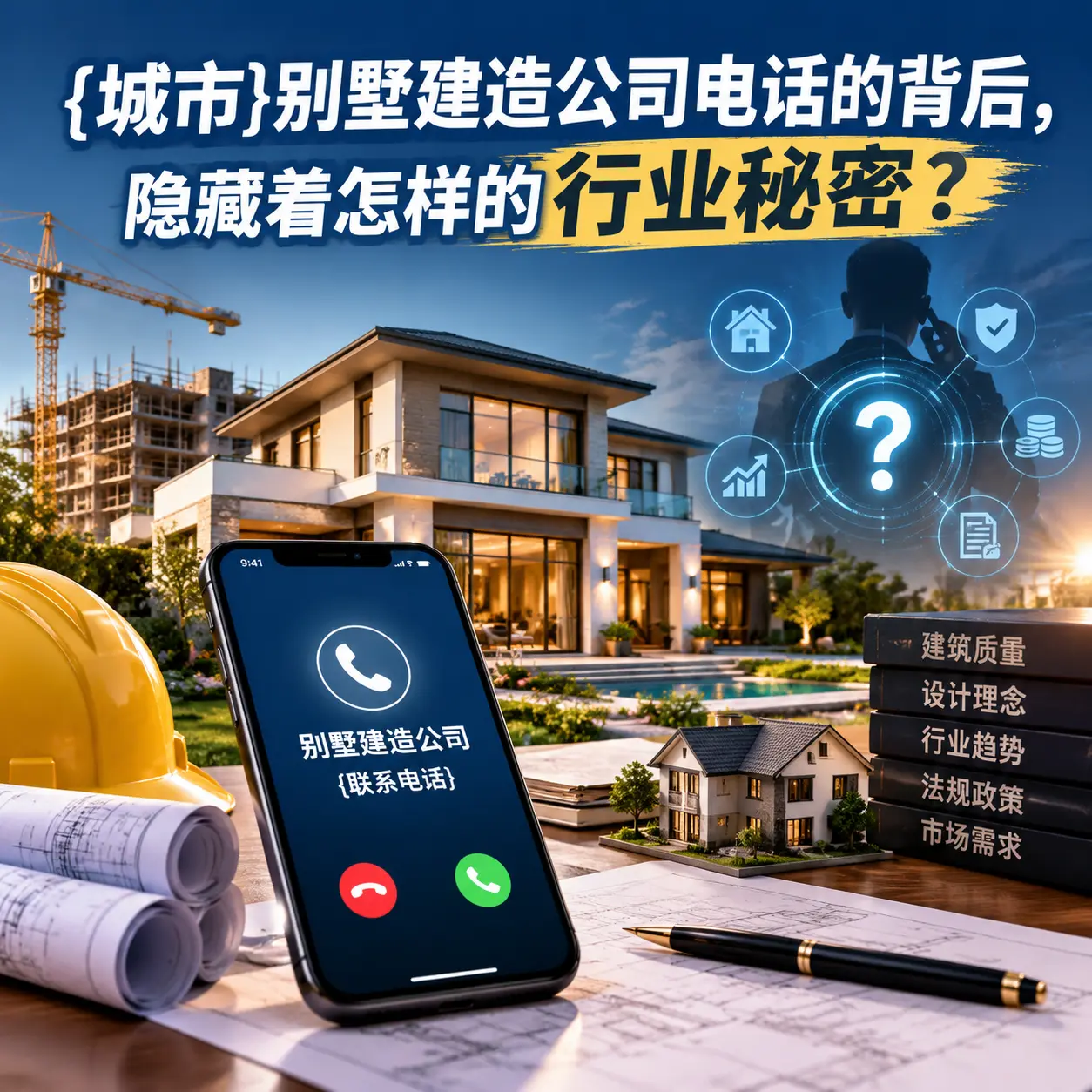 剑河别墅建造公司电话的背后，隐藏着怎样的行业秘密？