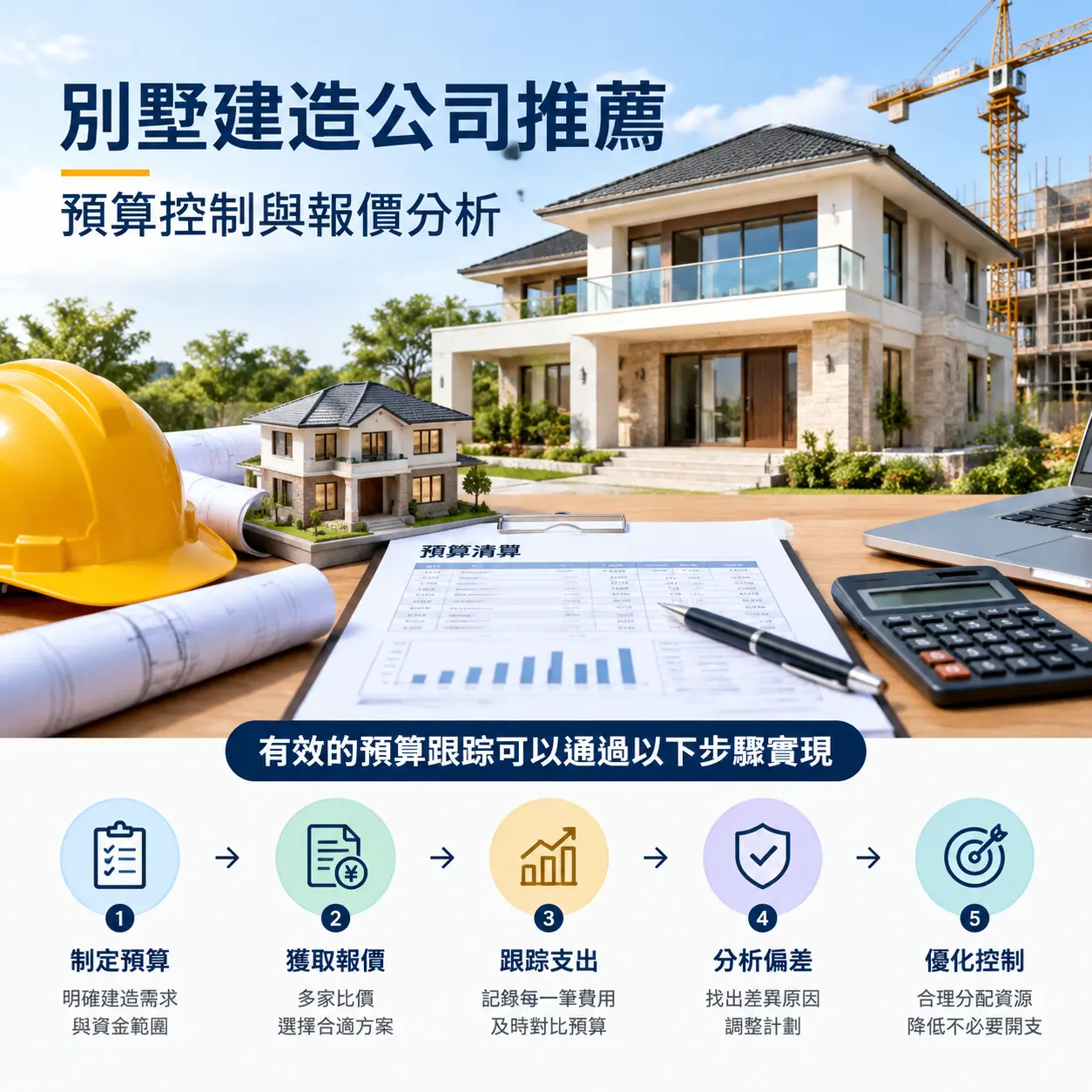 在 剑河 别墅建造公司推荐:预算控制与报价分析